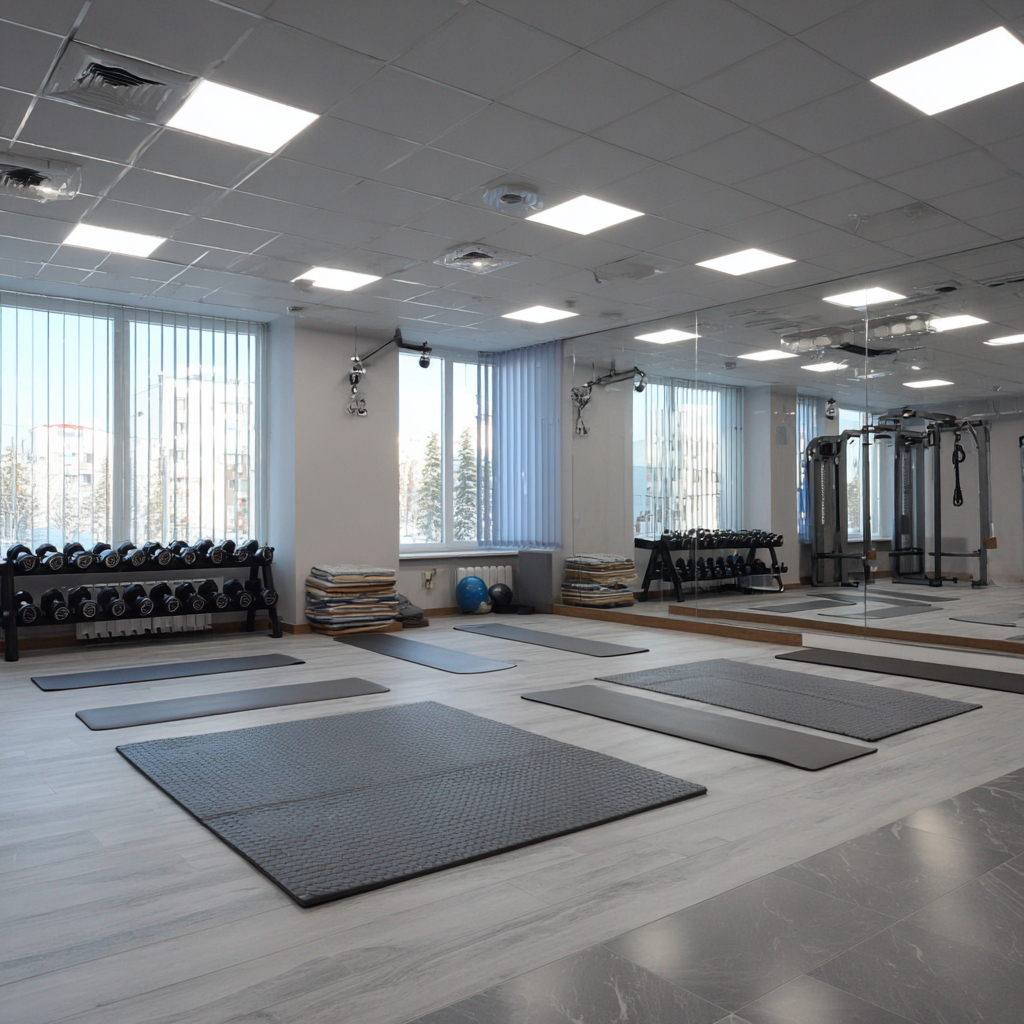 Мотивуючі фітнес тренування