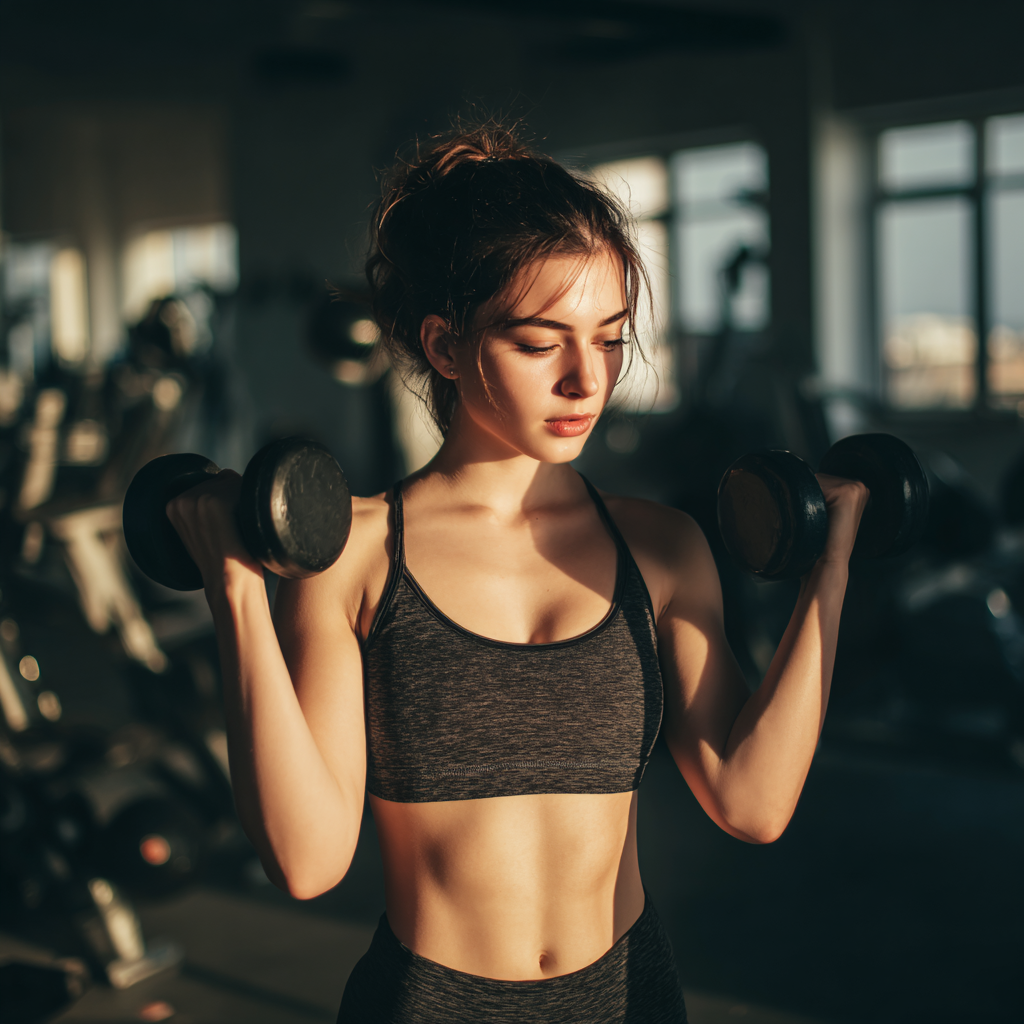 Переваги фітнес тренувань з ТвояФорма